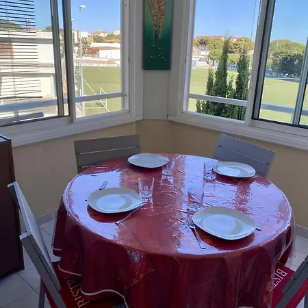 Appartement 2 Pièces, Tennis, Parking, Proche - Fr-1-338-13 Sète