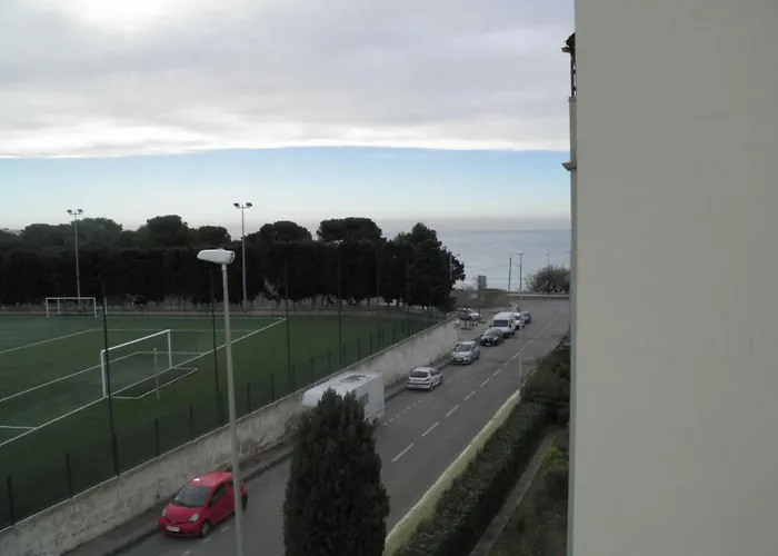 Апартаменты 2 Pieces Avec Parking, A 150m De La - Fr-1-338-13