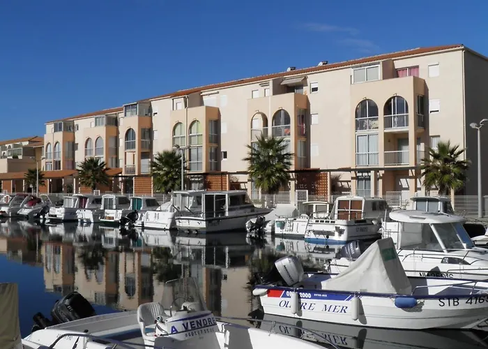 Апартаменты 2 Pieces Avec Parking, A 150m De La - Fr-1-338-13